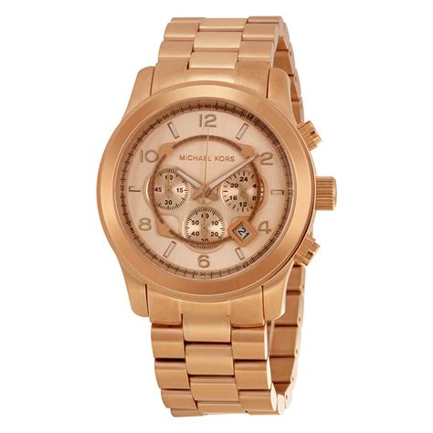 Michael Kors Mens Runway Watch MK8096